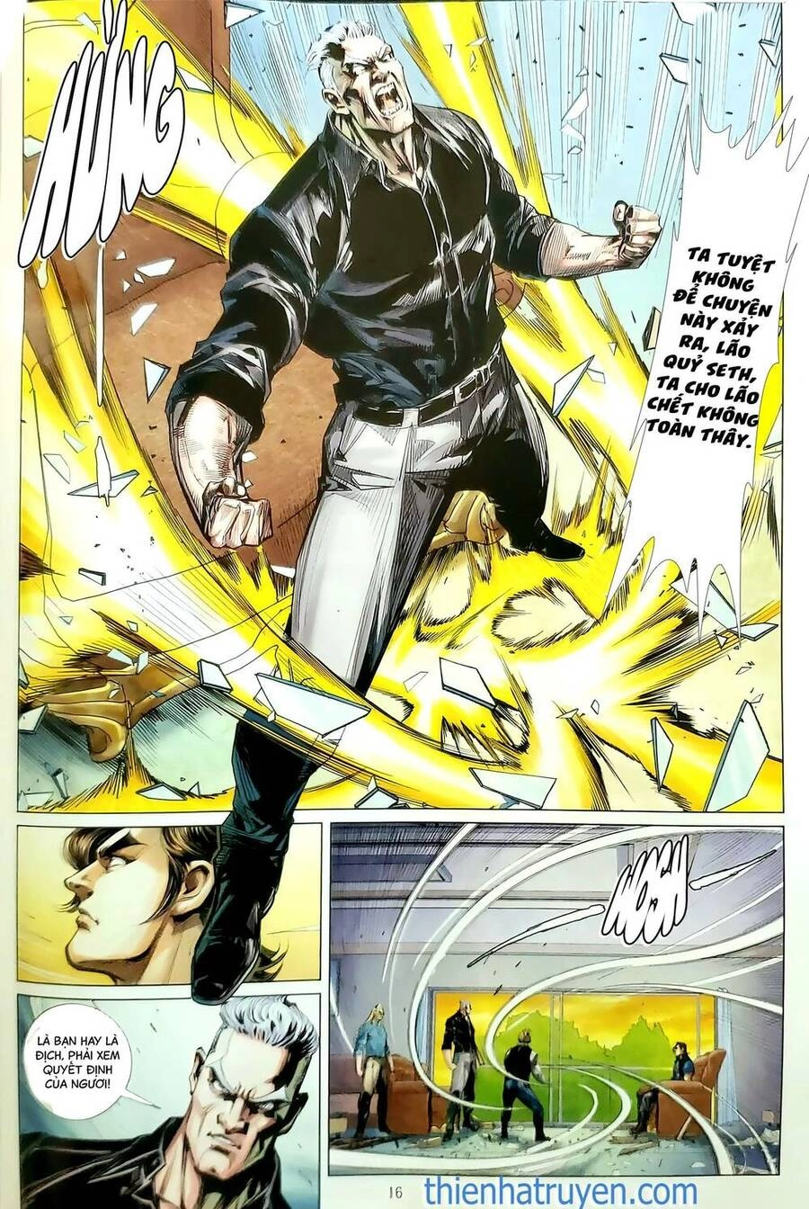 Long Hổ Môn Chapter 1182.2 - 1