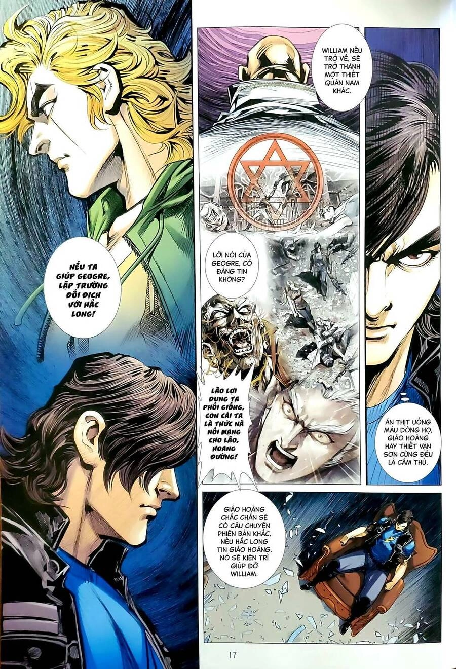 Long Hổ Môn Chapter 1182.2 - 2