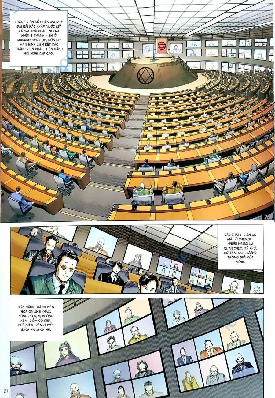 Long Hổ Môn Chapter 1182.2 - 6