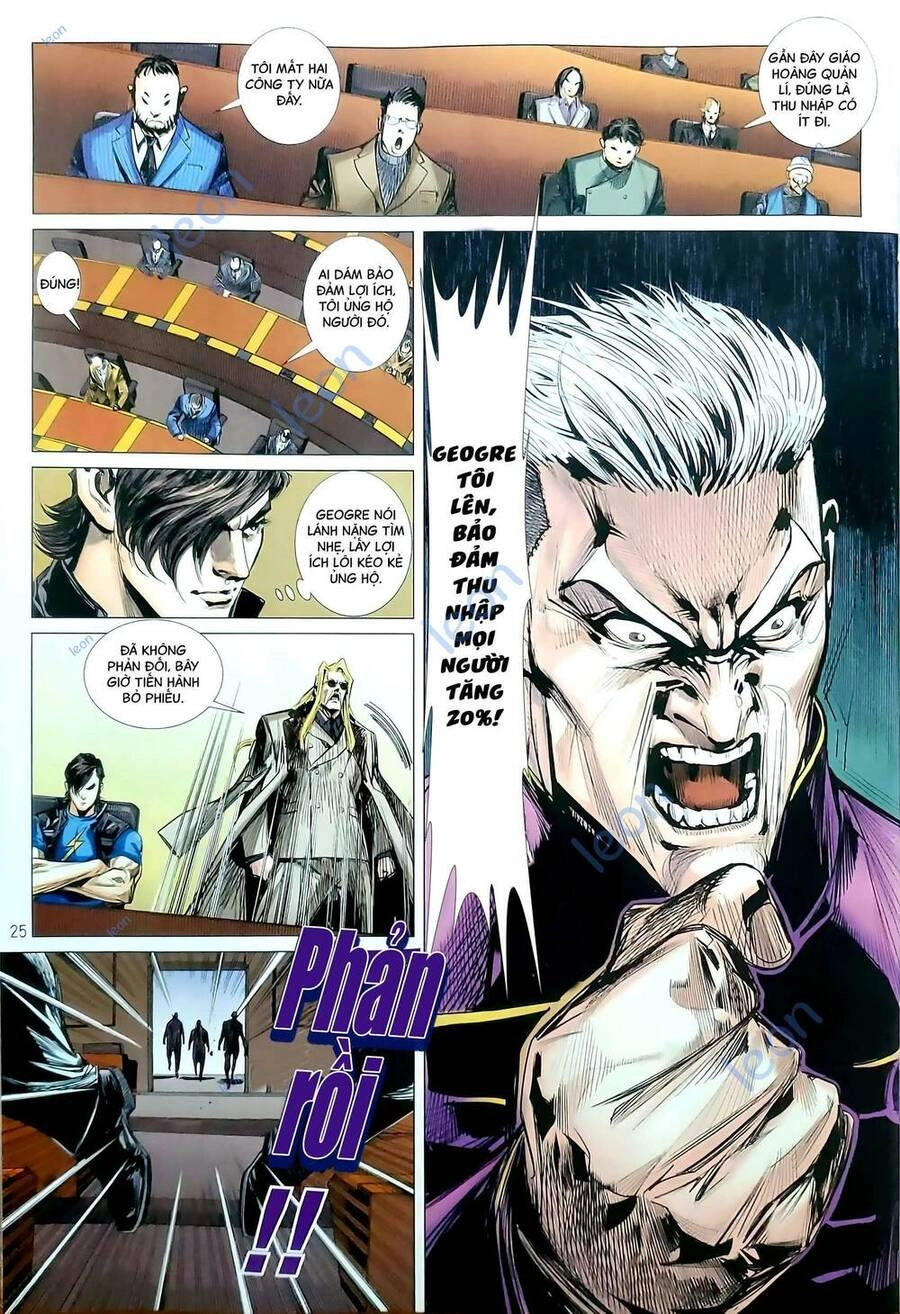 Long Hổ Môn Chapter 1182.2 - 10