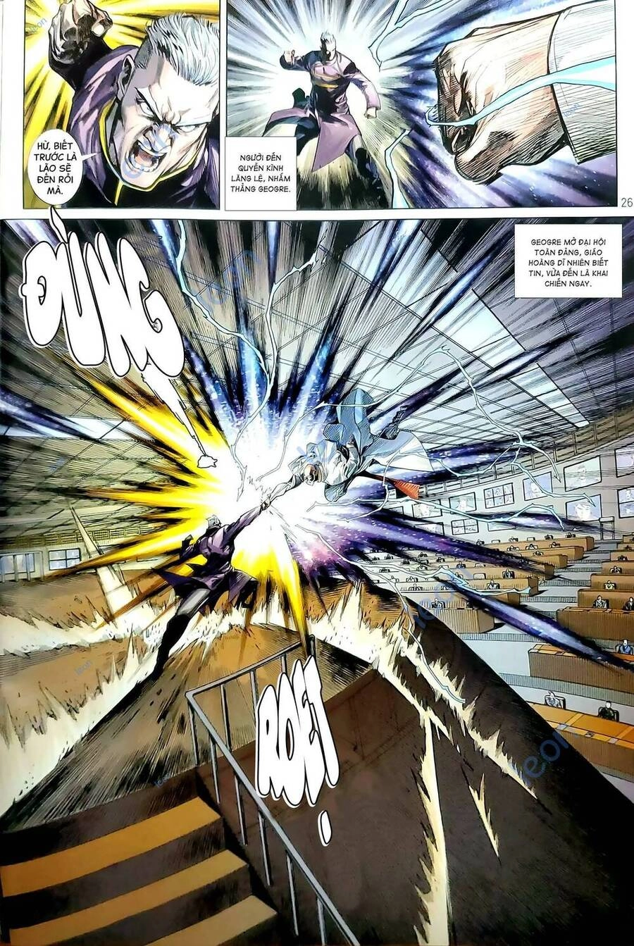 Long Hổ Môn Chapter 1182.2 - 11