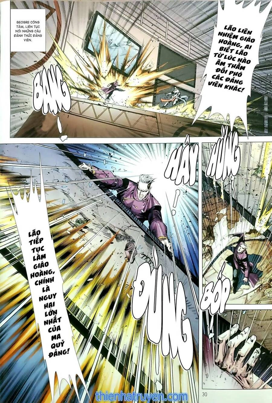 Long Hổ Môn Chapter 1182.2 - 15