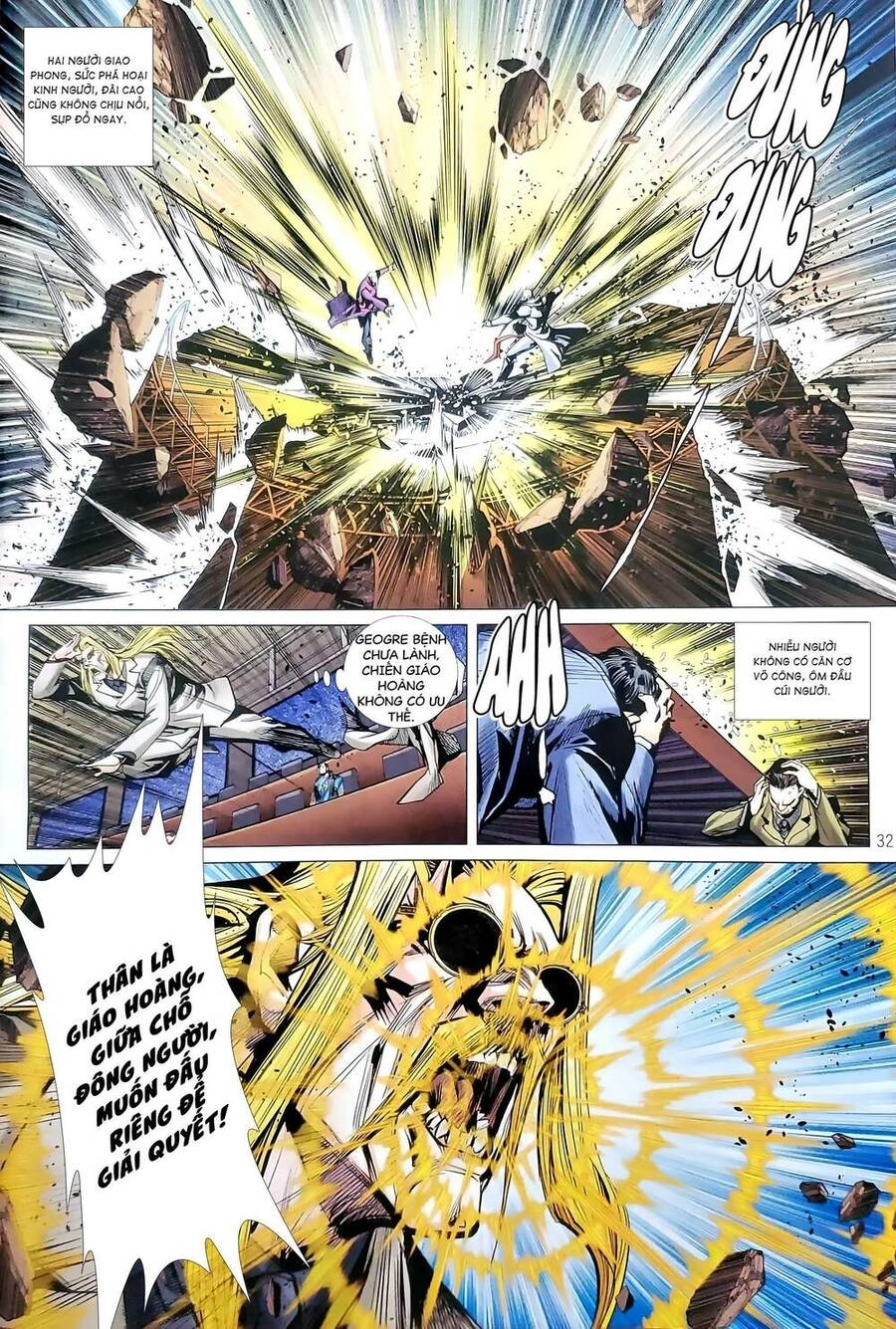 Long Hổ Môn Chapter 1183 - 2