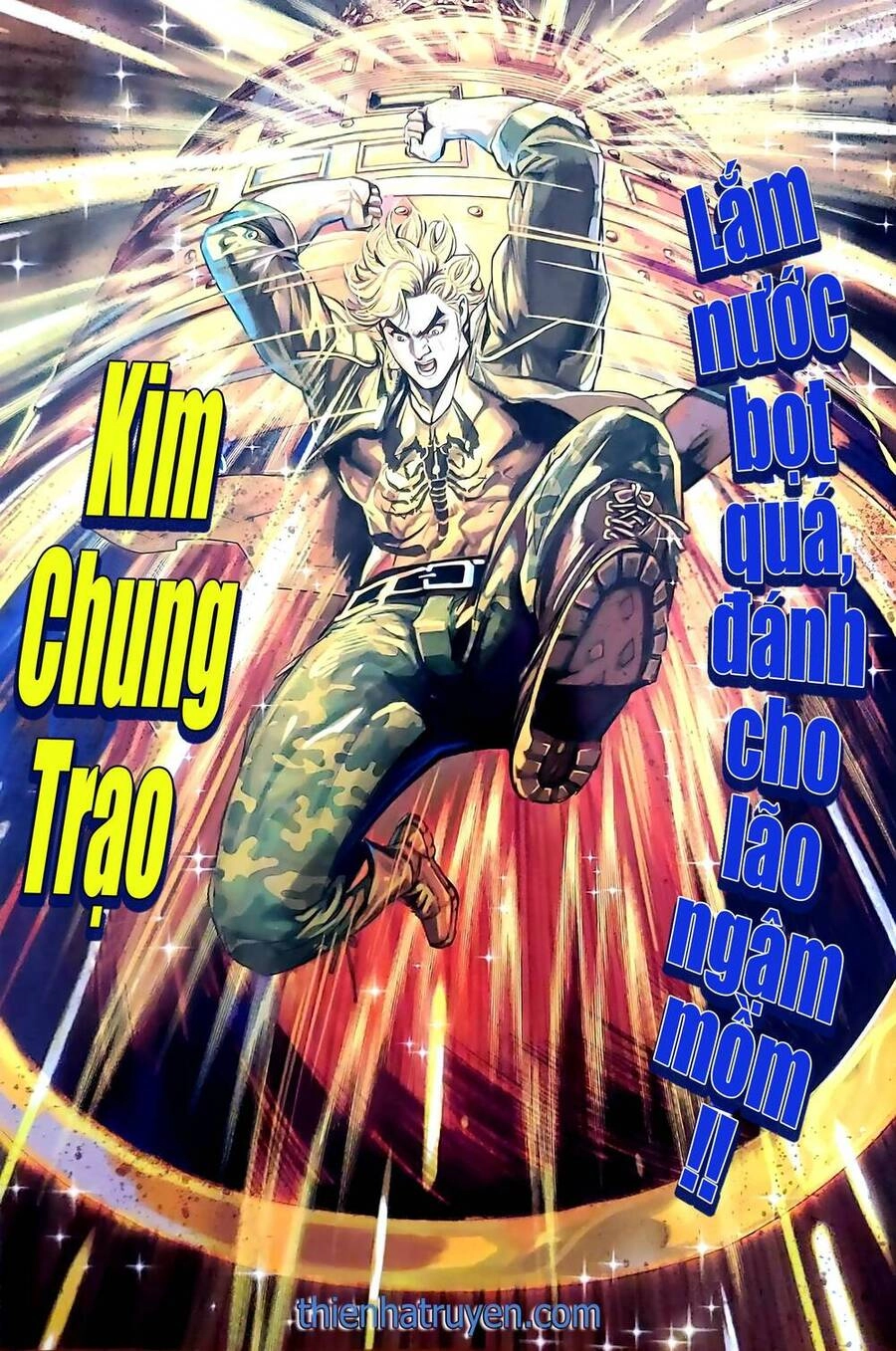 Long Hổ Môn Chapter 1183 - 13