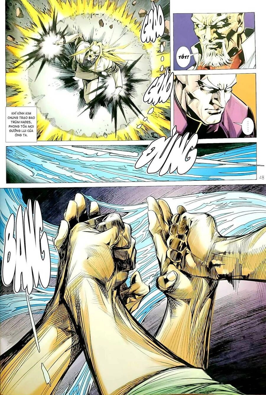 Long Hổ Môn Chapter 1183 - 14