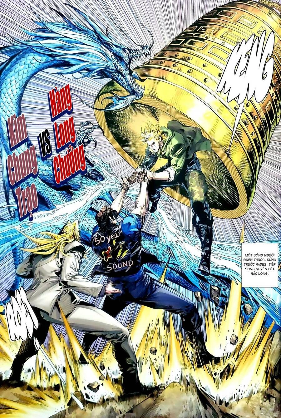 Long Hổ Môn Chapter 1183 - 15