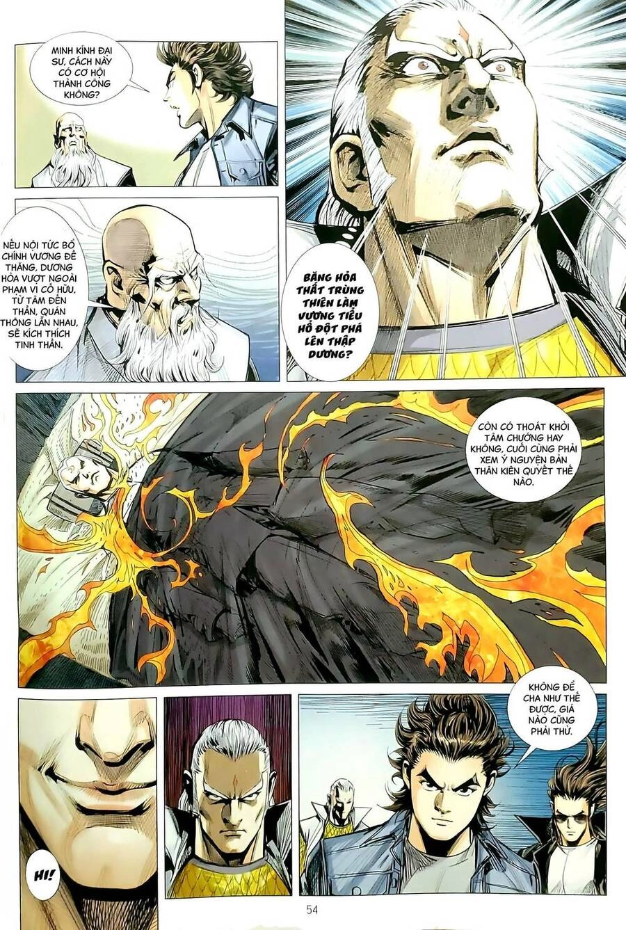 Long Hổ Môn Chapter 1183 - 20