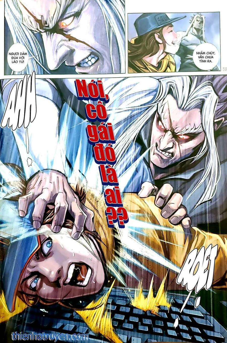 Long Hổ Môn Chapter 1183 - 24