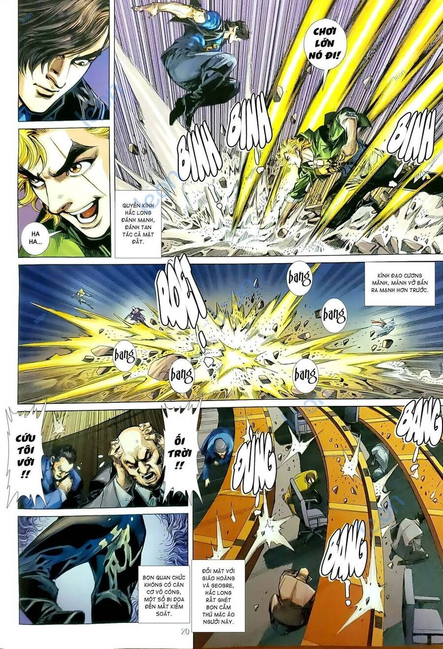 Long Hổ Môn Chapter 1184.2 - 5