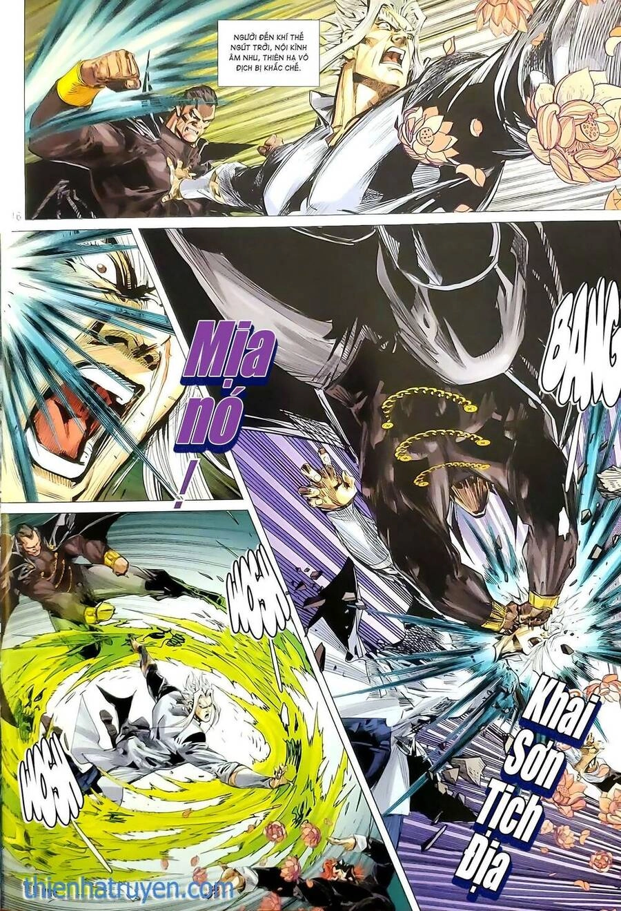 Long Hổ Môn Chapter 1185.2 - 1