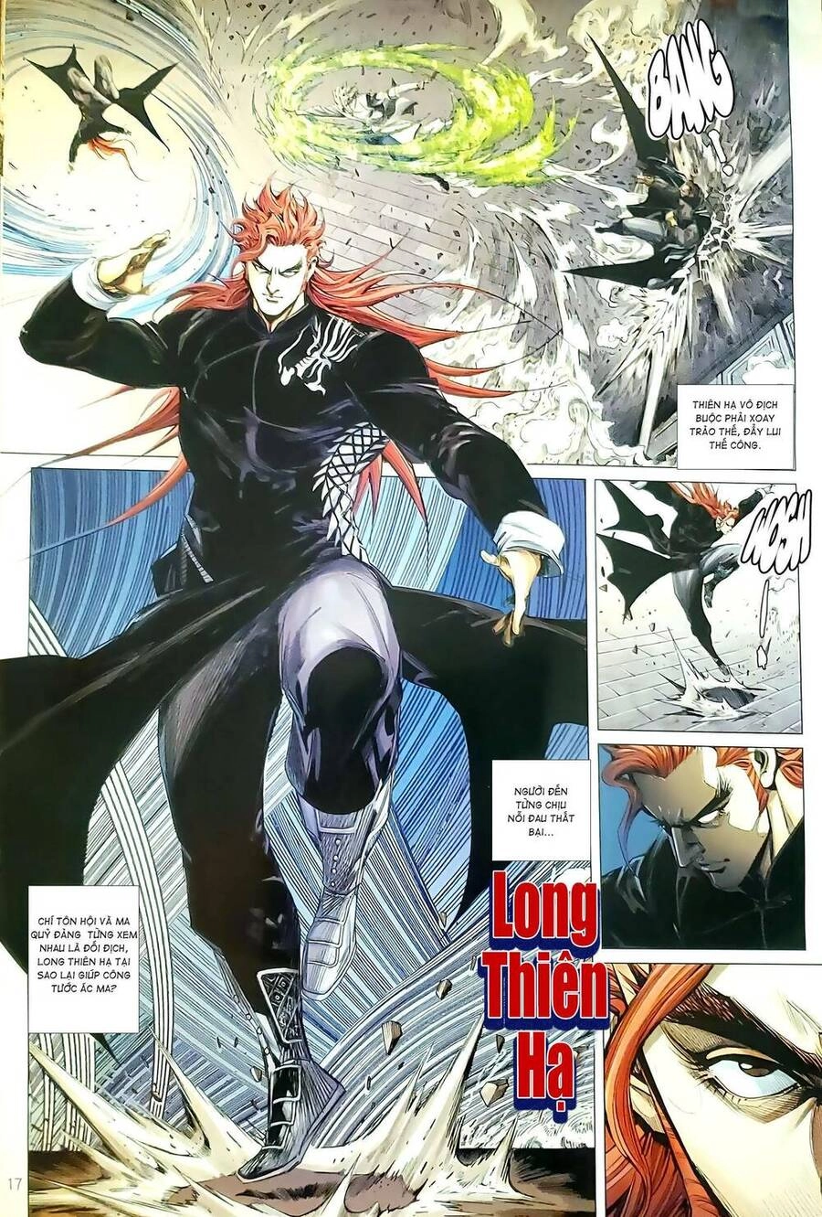 Long Hổ Môn Chapter 1185.2 - 2