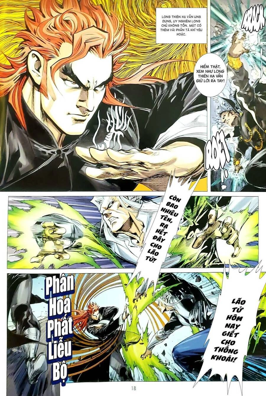 Long Hổ Môn Chapter 1185.2 - 3