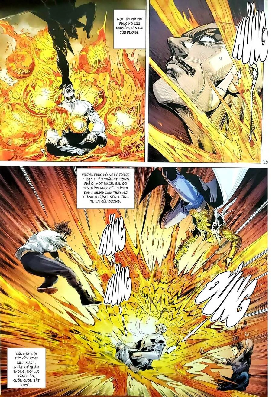 Long Hổ Môn Chapter 1185.2 - 10