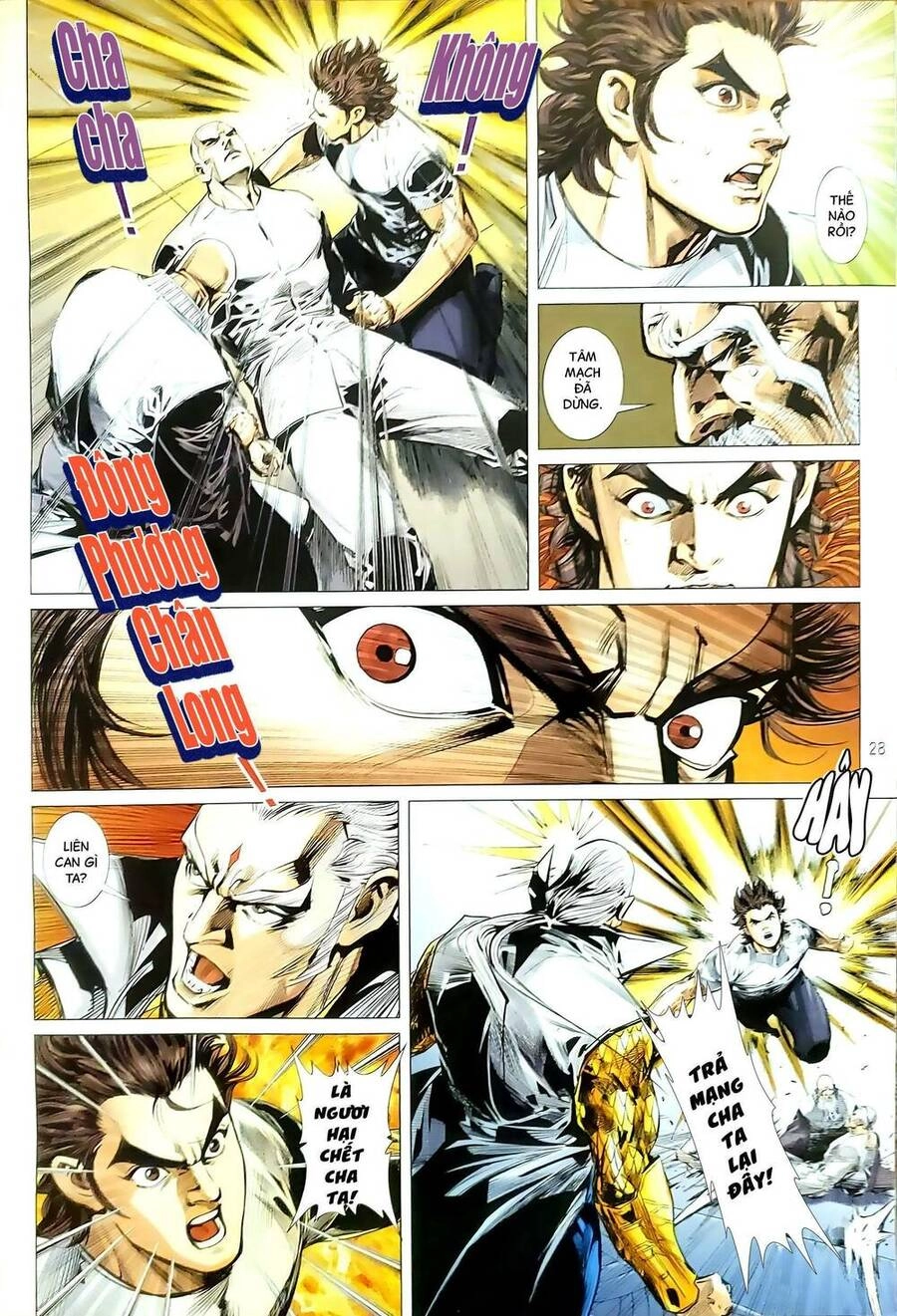 Long Hổ Môn Chapter 1185.2 - 13