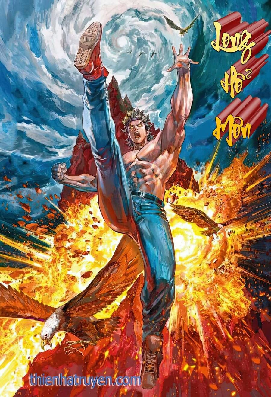 Long Hổ Môn Chapter 1186 - 1