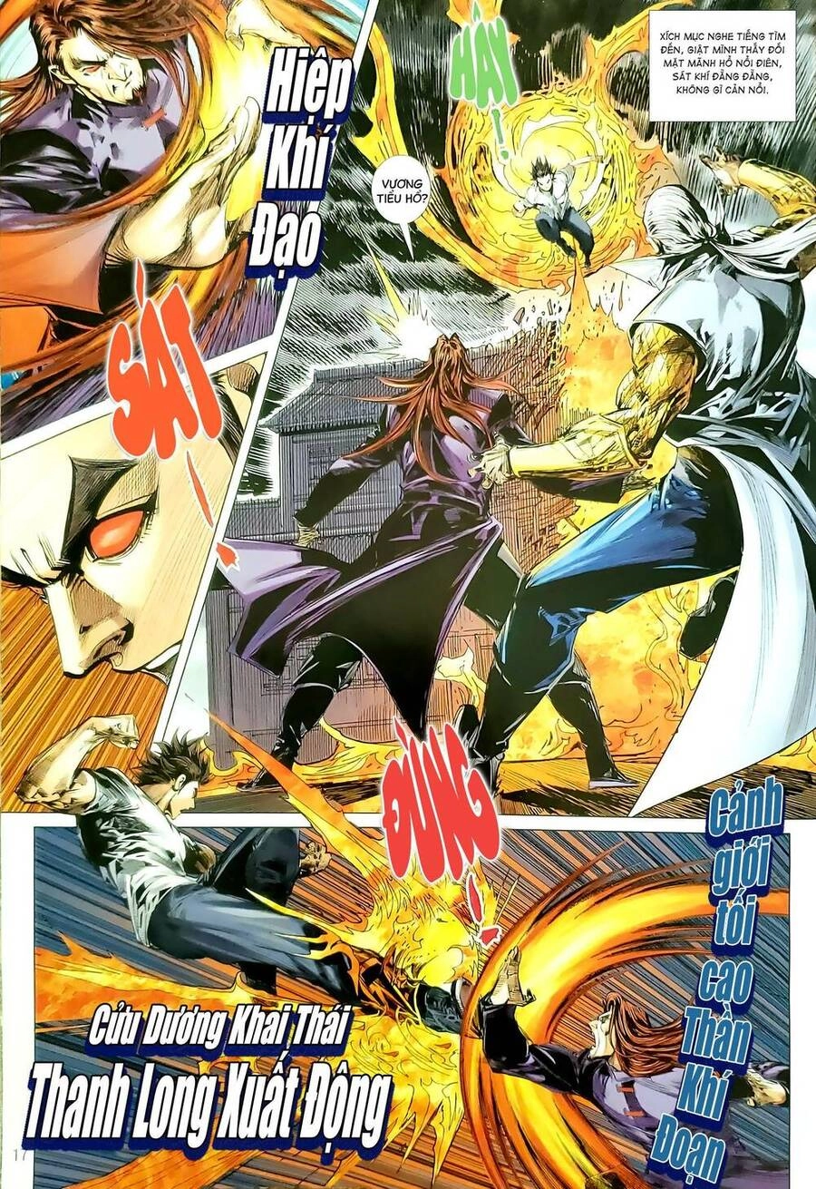 Long Hổ Môn Chapter 1186.2 - 2