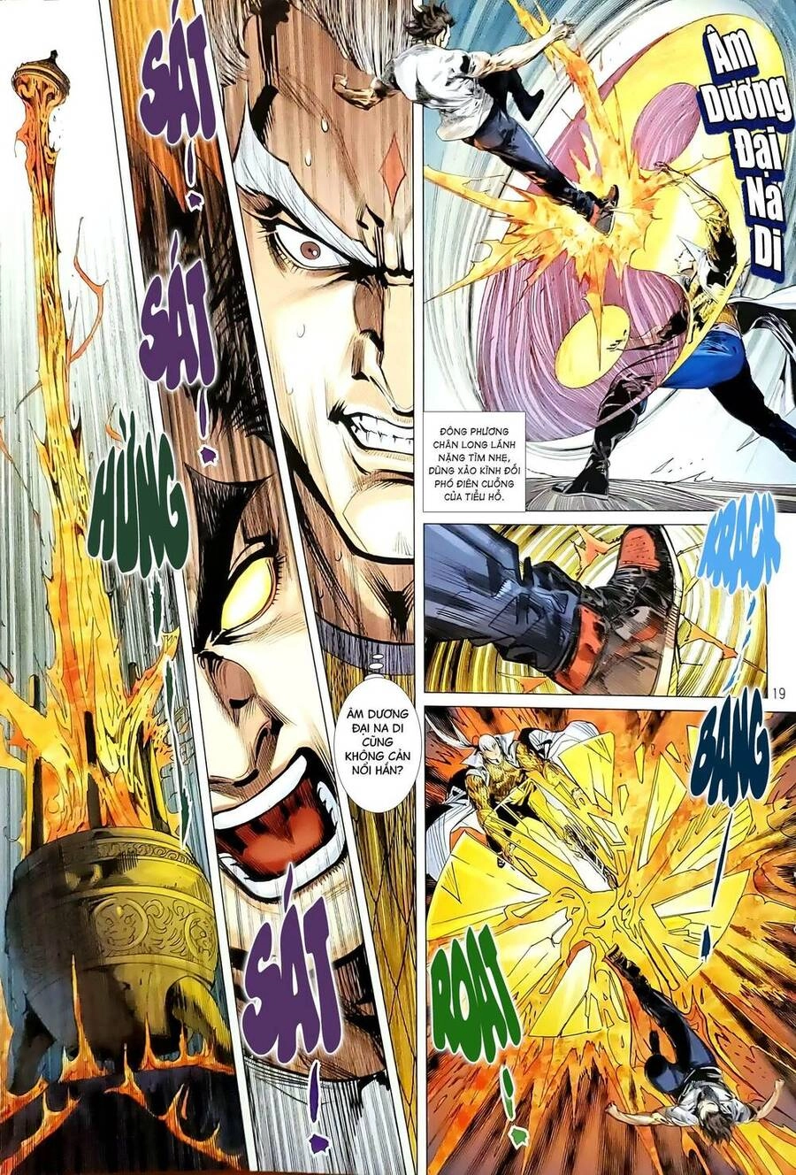 Long Hổ Môn Chapter 1186.2 - 4