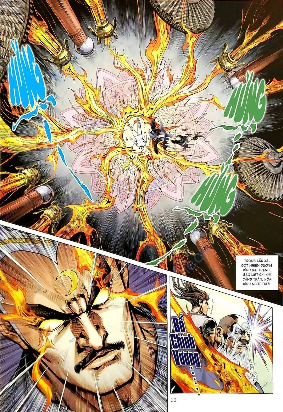 Long Hổ Môn Chapter 1186.2 - 5