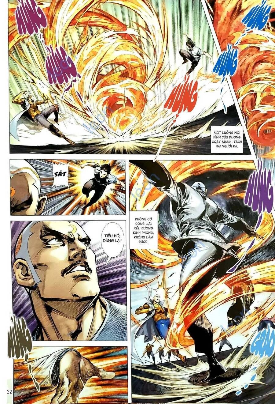 Long Hổ Môn Chapter 1186.2 - 7