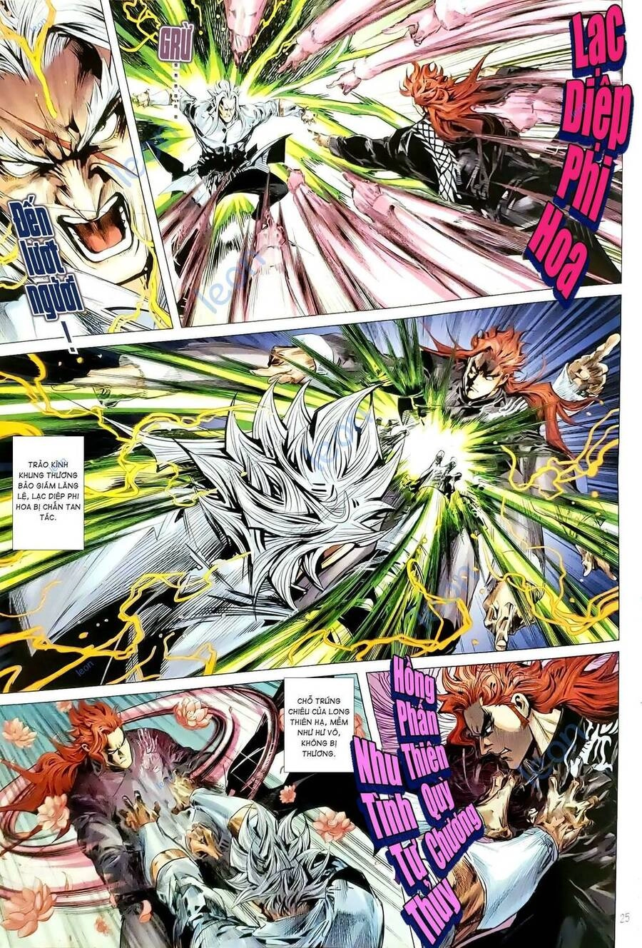 Long Hổ Môn Chapter 1186.2 - 10