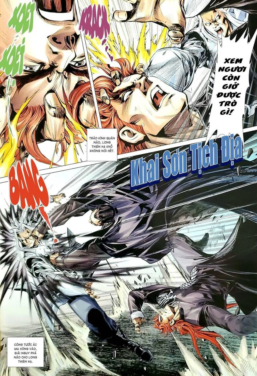 Long Hổ Môn Chapter 1186.2 - 13