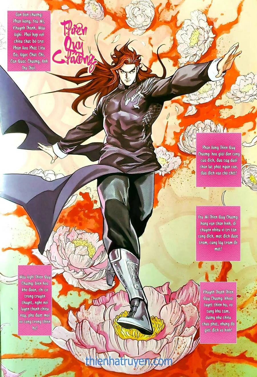 Long Hổ Môn Chapter 1187 - 8