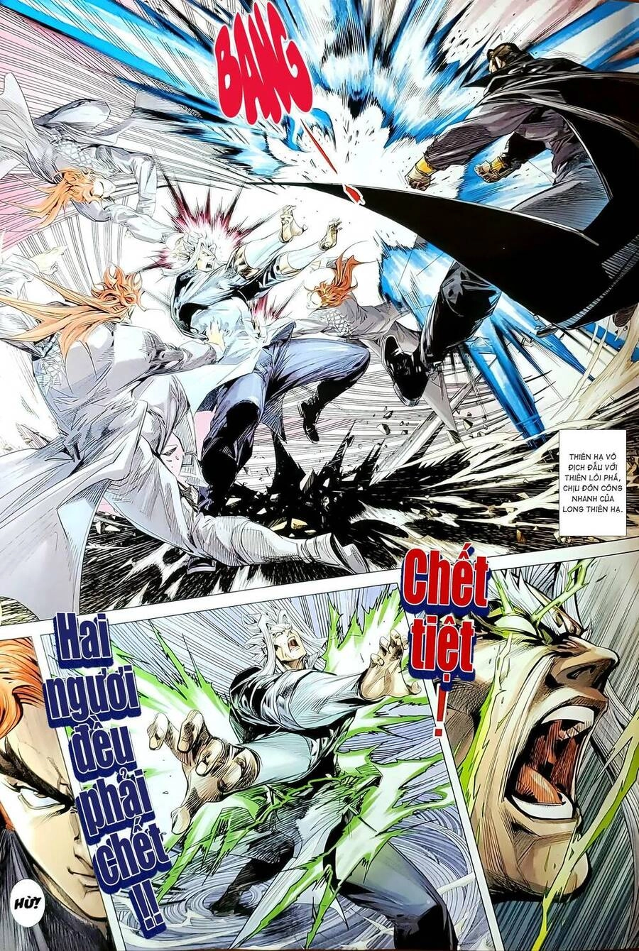 Long Hổ Môn Chapter 1187.2 - 2