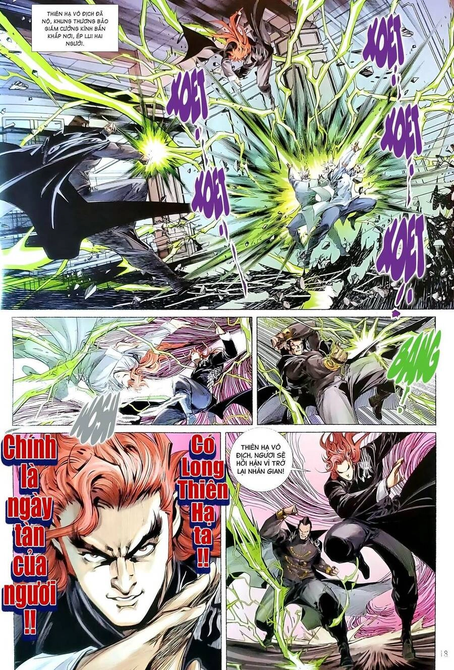 Long Hổ Môn Chapter 1187.2 - 3