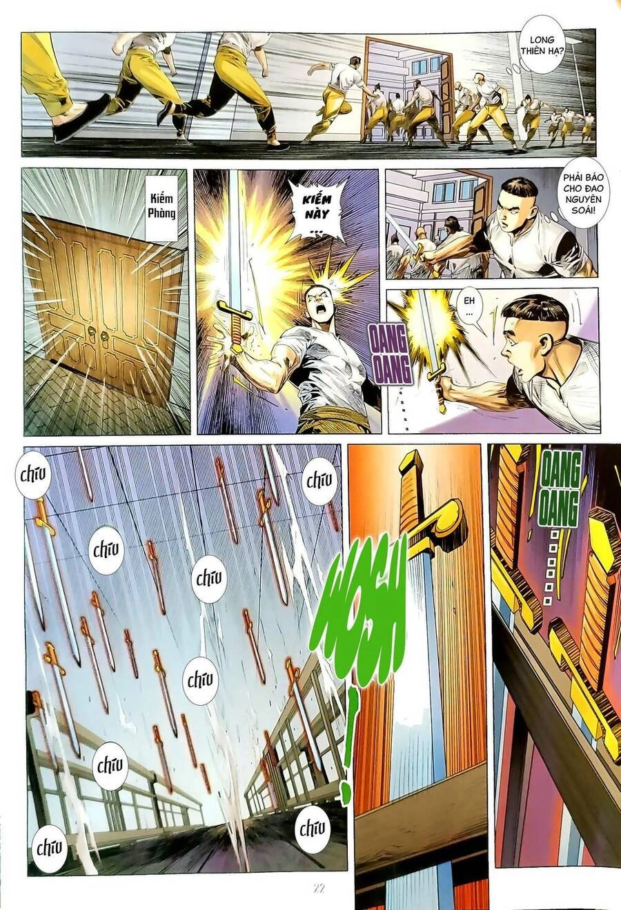 Long Hổ Môn Chapter 1187.2 - 7