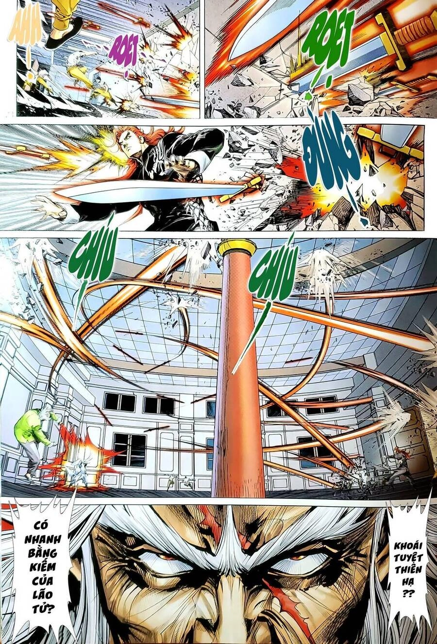 Long Hổ Môn Chapter 1187.2 - 8