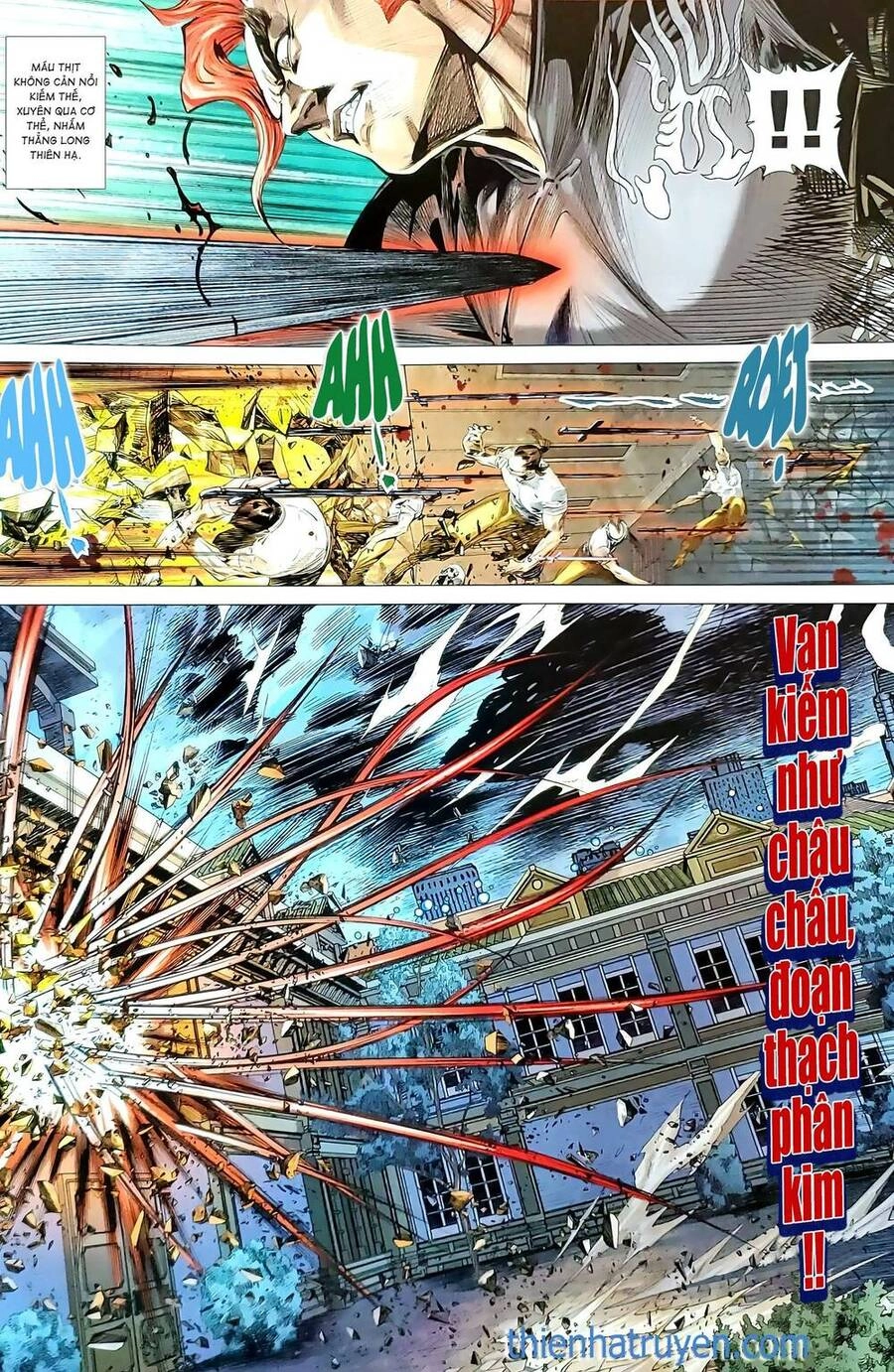 Long Hổ Môn Chapter 1187.2 - 15