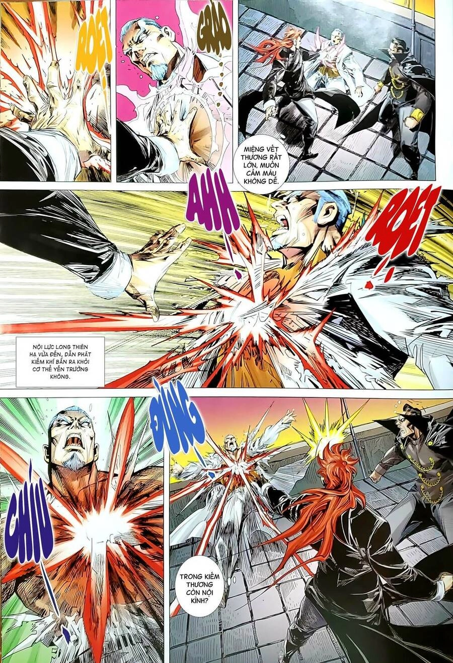 Long Hổ Môn Chapter 1188.2 - 2