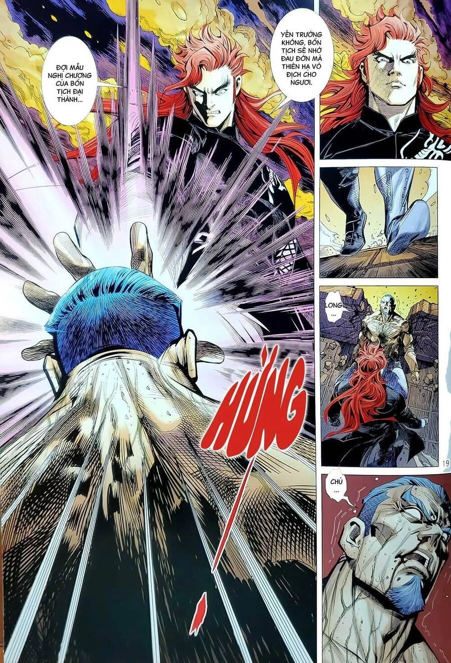 Long Hổ Môn Chapter 1188.2 - 4