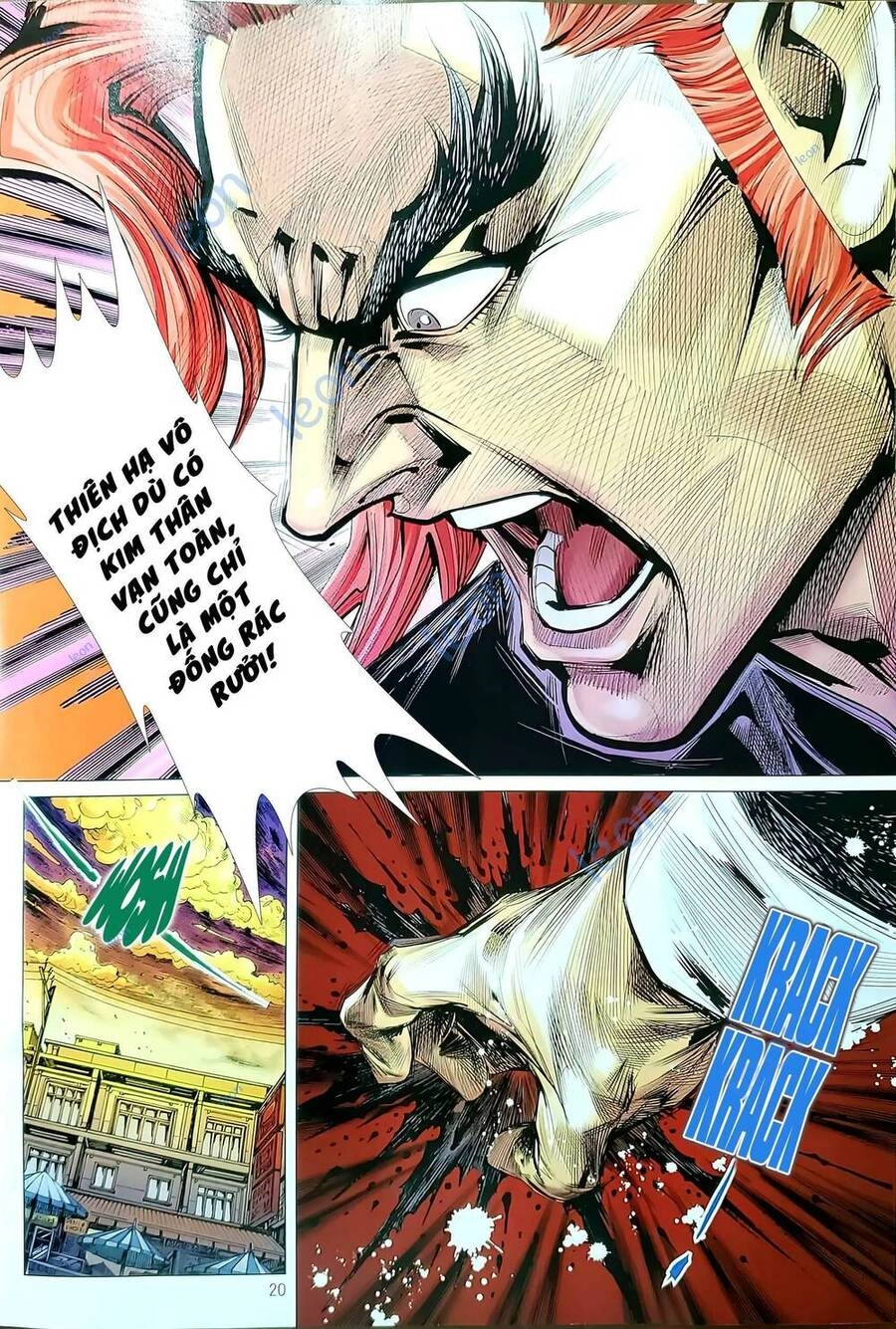 Long Hổ Môn Chapter 1188.2 - 5