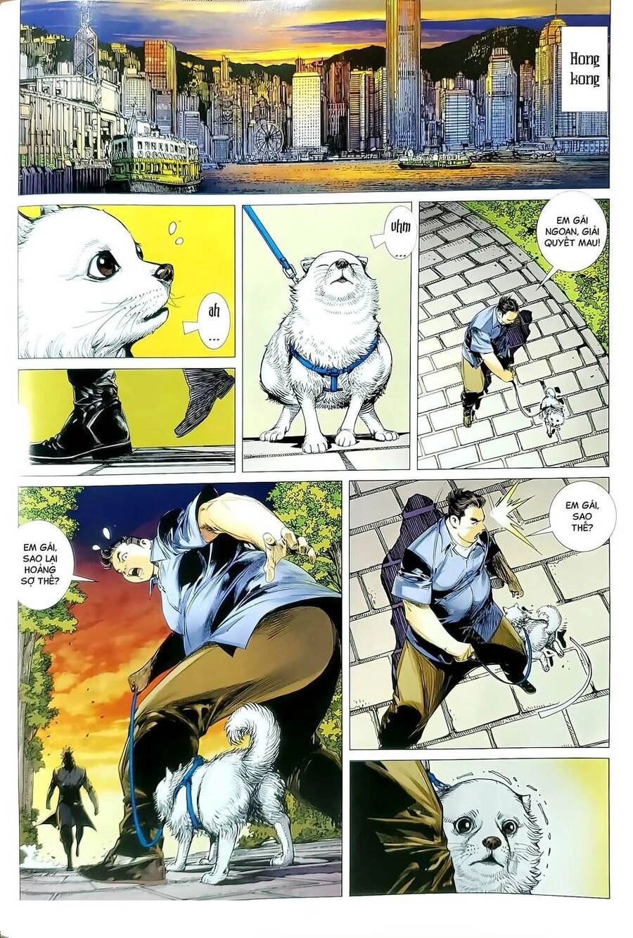 Long Hổ Môn Chapter 1188.2 - 13