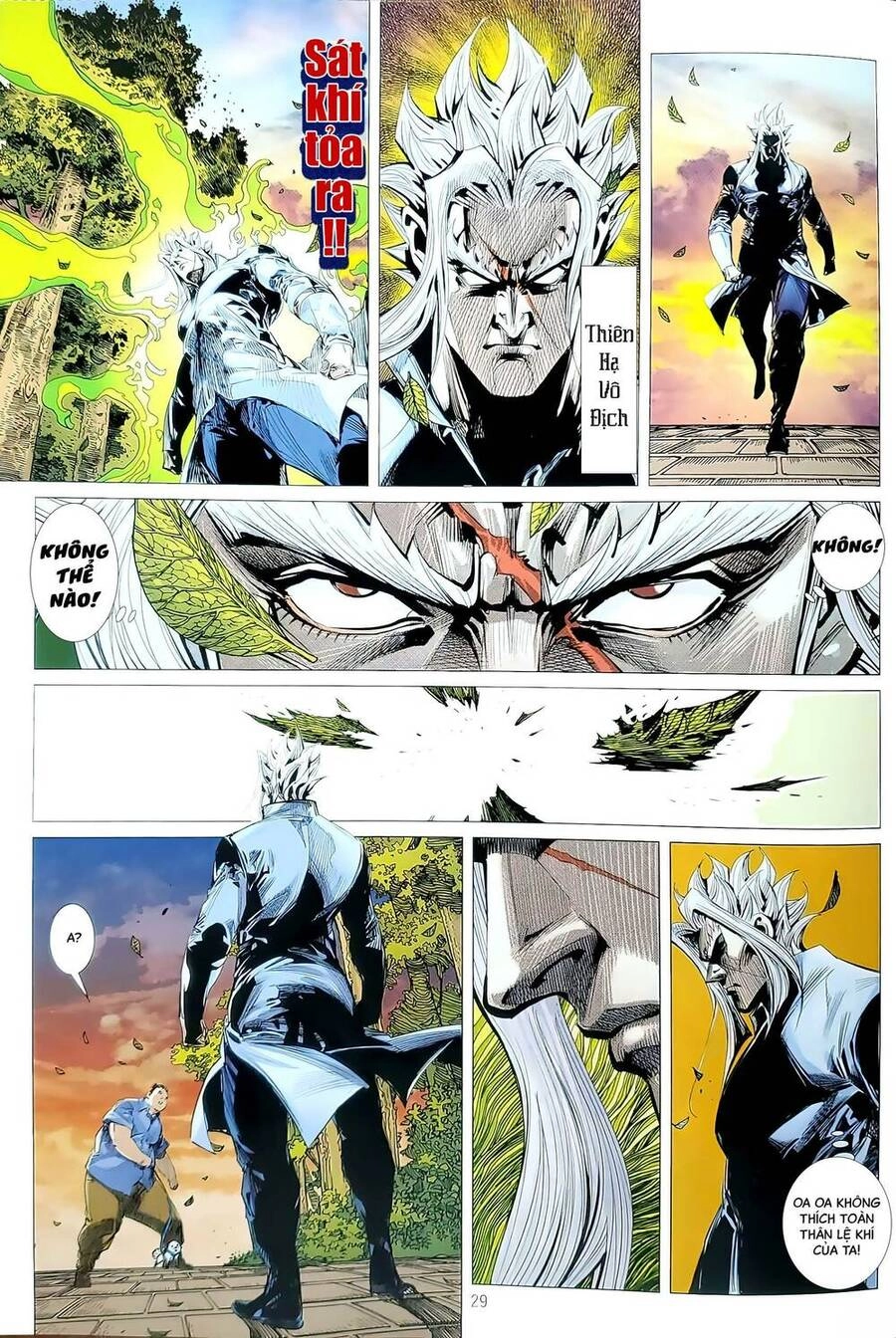 Long Hổ Môn Chapter 1188.2 - 14