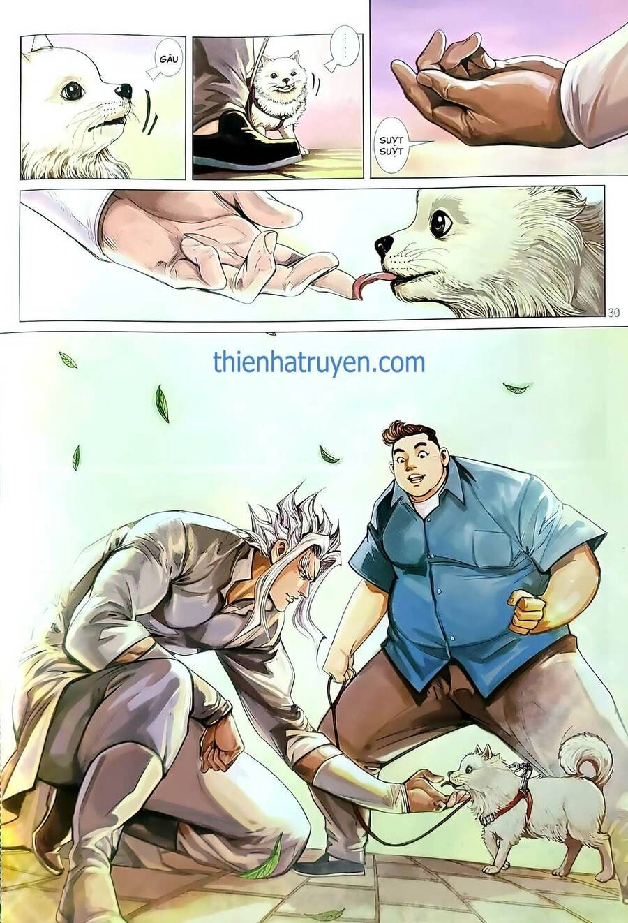 Long Hổ Môn Chapter 1188.2 - 15