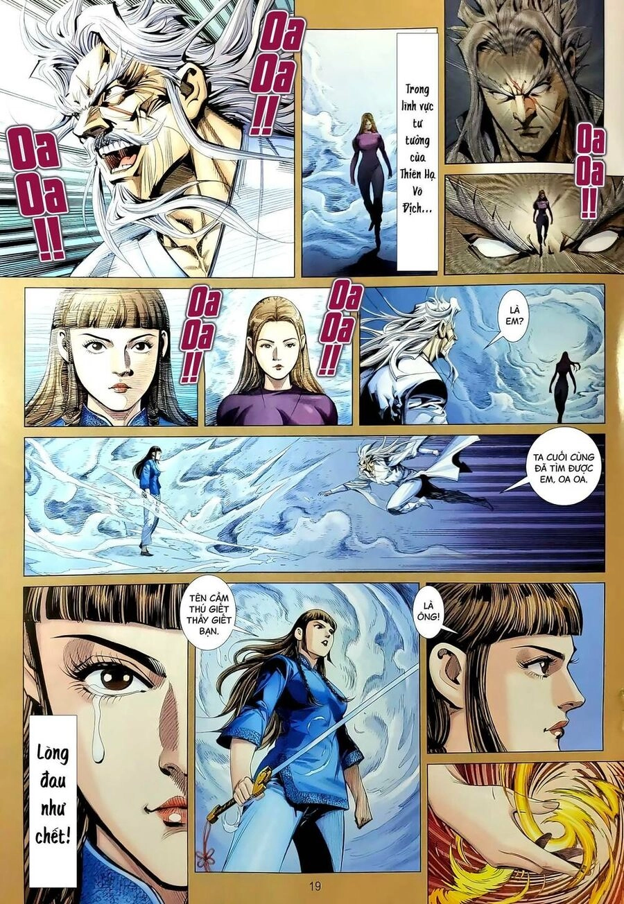 Long Hổ Môn Chapter 1190.2 - 4