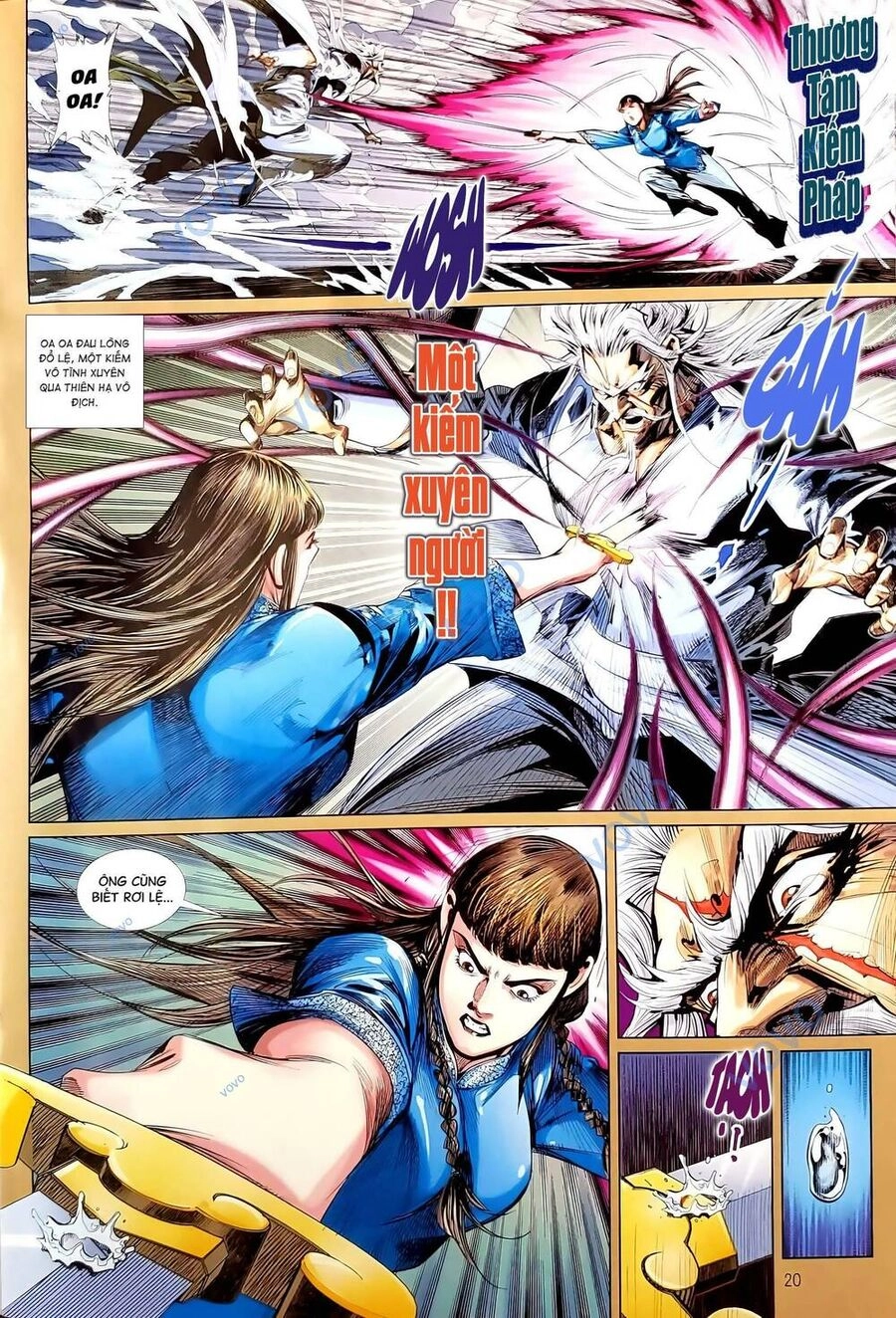 Long Hổ Môn Chapter 1190.2 - 5