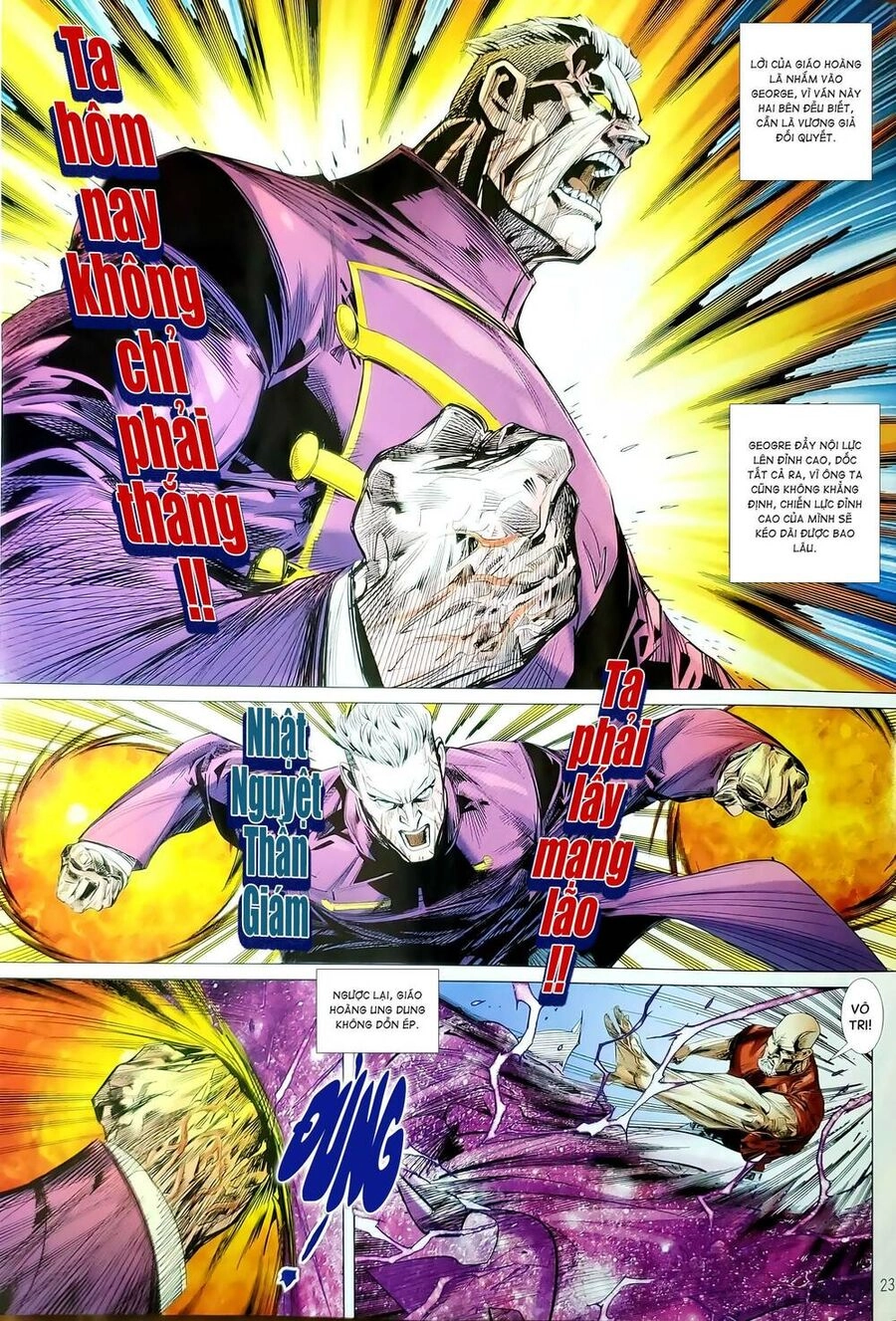 Long Hổ Môn Chapter 1190.2 - 8