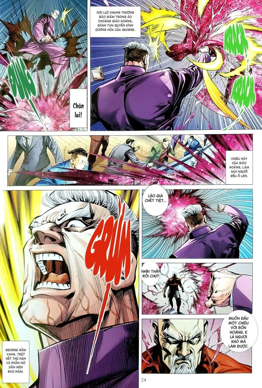 Long Hổ Môn Chapter 1190.2 - 9