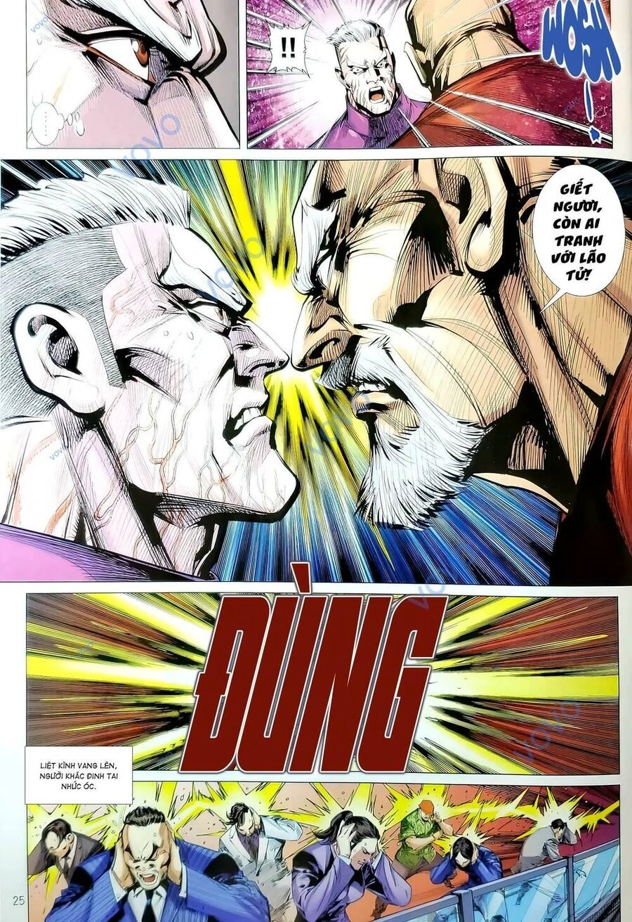 Long Hổ Môn Chapter 1190.2 - 10