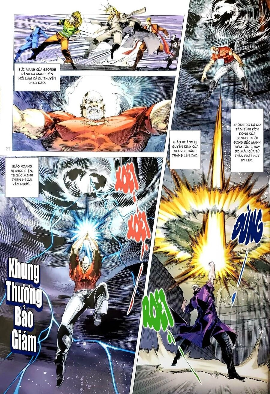 Long Hổ Môn Chapter 1190.2 - 12