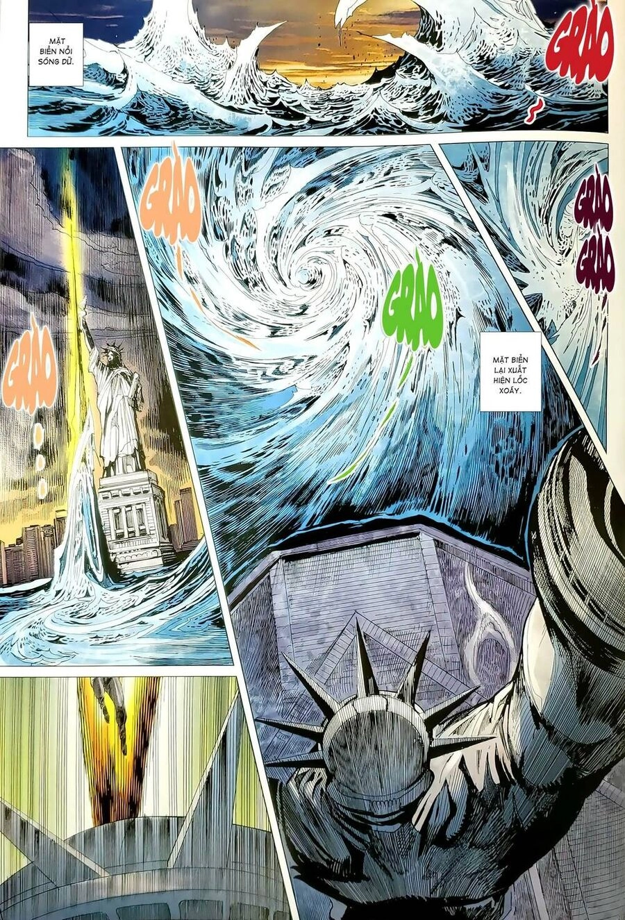 Long Hổ Môn Chapter 1190.2 - 14