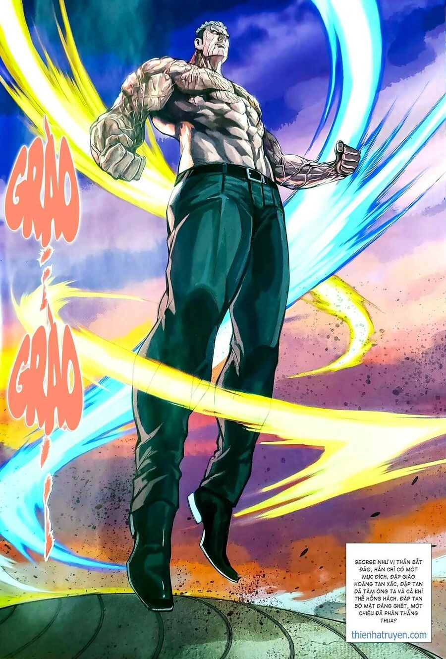 Long Hổ Môn Chapter 1190.2 - 15