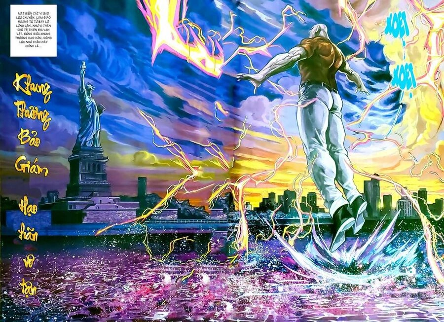 Long Hổ Môn Chapter 1191 - 4