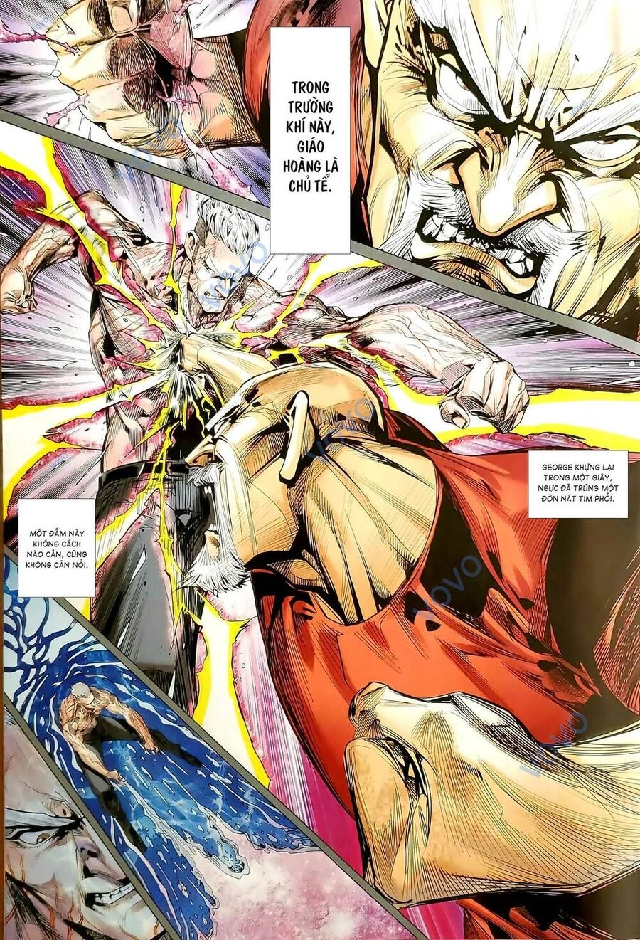 Long Hổ Môn Chapter 1191 - 6