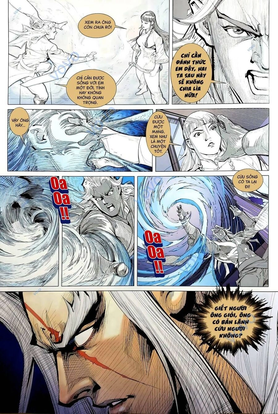 Long Hổ Môn Chapter 1192 - 7