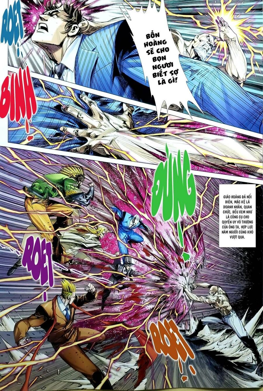 Long Hổ Môn Chapter 1192.2 - 1