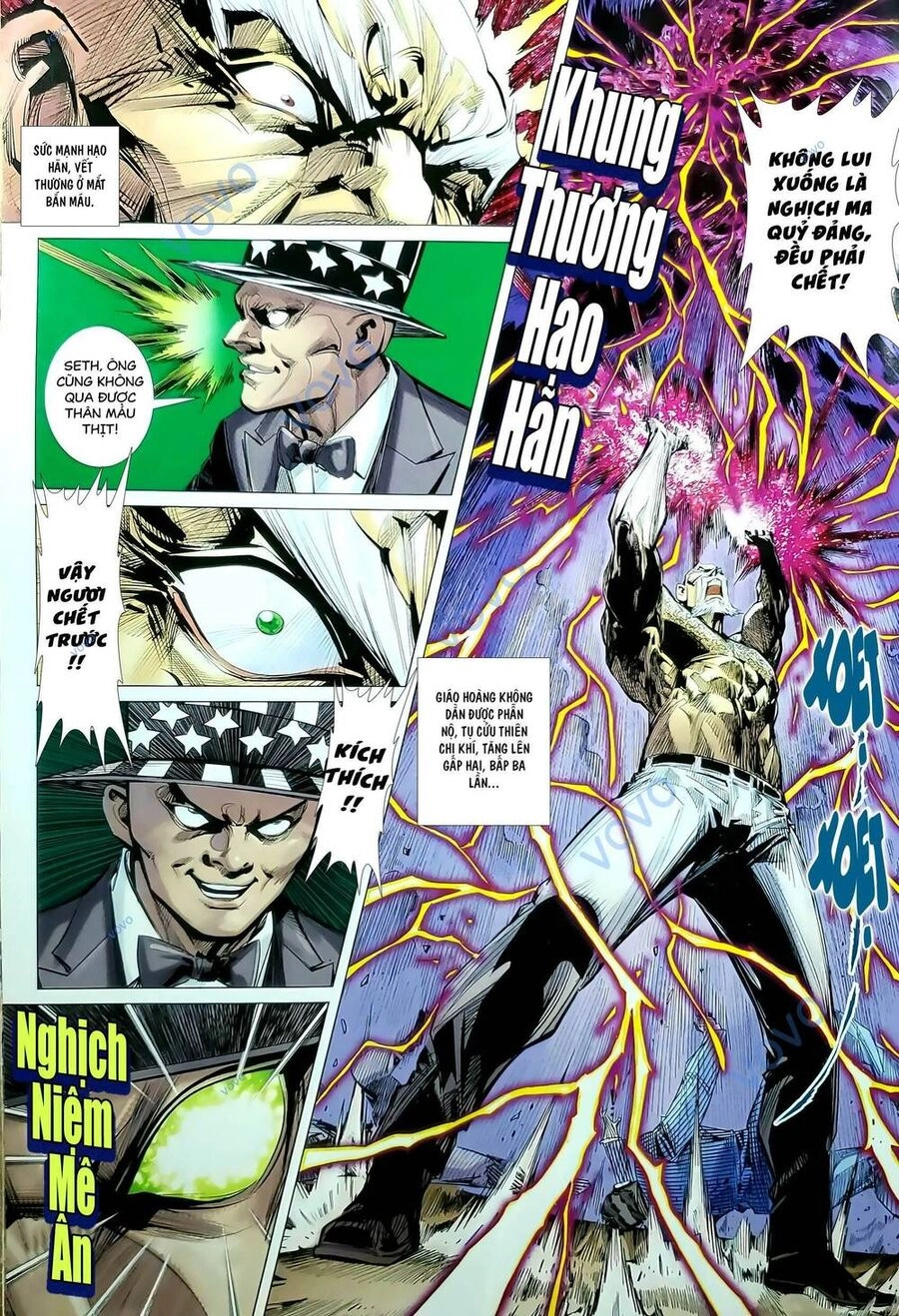 Long Hổ Môn Chapter 1192.2 - 6